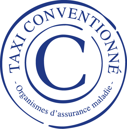 Logo Taxi conventionné