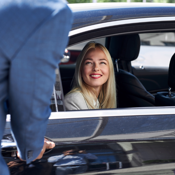 service de taxi à Évreux