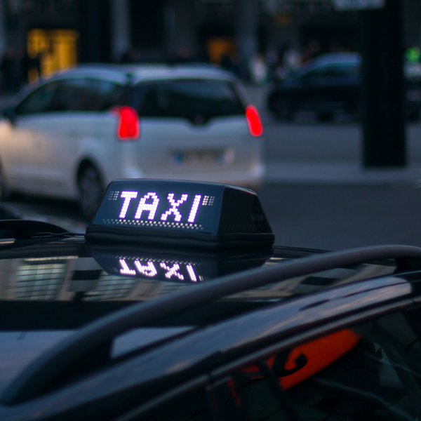 taxis à Vernon