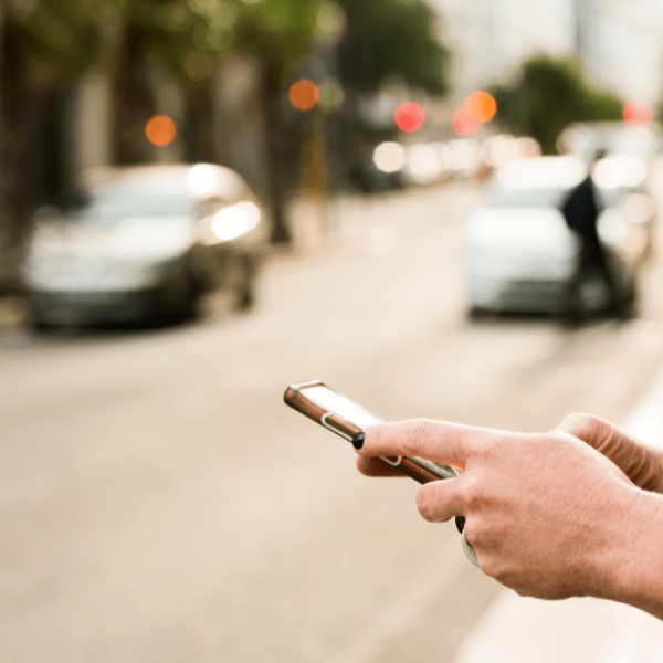 réservation de taxi PMR