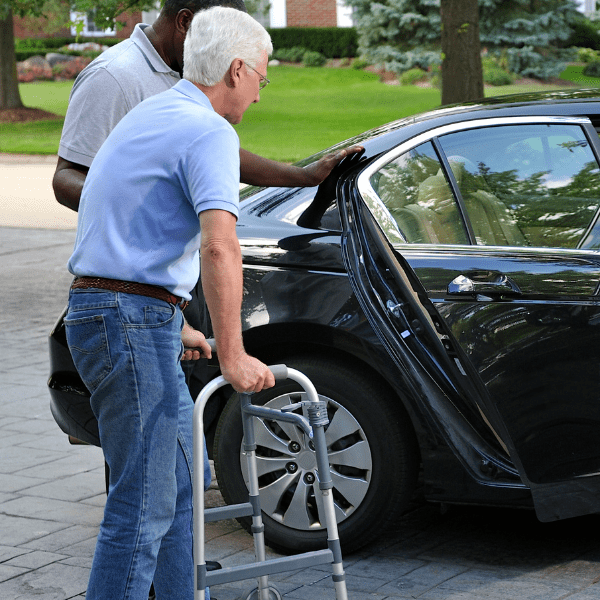 transport médicalisé